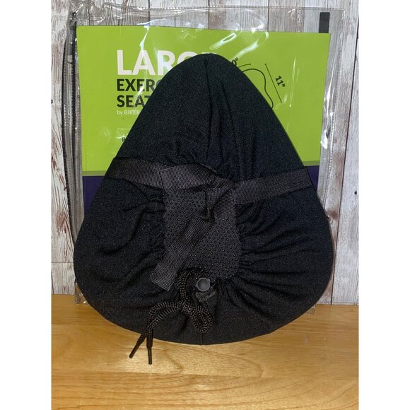 Bikeroo Padded Gel Bike Seat Cushion Compatible Peloton Adjustable Stationary - Picture 6 of 9